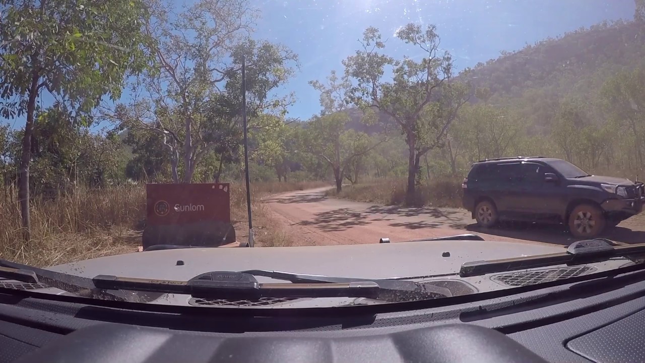 LAGALAG WENT TO KAKADU