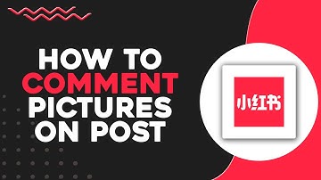 How To Comment Pictures on Post on RedNote (Quick & Easy)