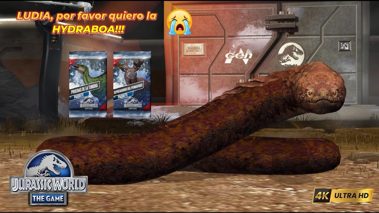 Finalizando Temporada de PYRORAPTOR🤔 ; Eventos BAJO CERO Parte 2; Jurassic World The Game