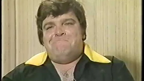 Jocky Wilson Interview After Defeat To Keith Deller 1983 World Darts Championship