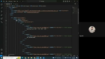 Professional Website Layout Design | Responsive Web Design with Bootstrap 5.x (Part -2)