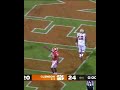 This Late Clemson TD Is Significant To Some Shorts 