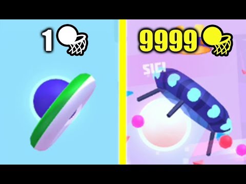 MAX LEVEL HOOPSTAR EVOLUTION! All Hoops Unlocked in Hoop Stars (9999 plus Level!)