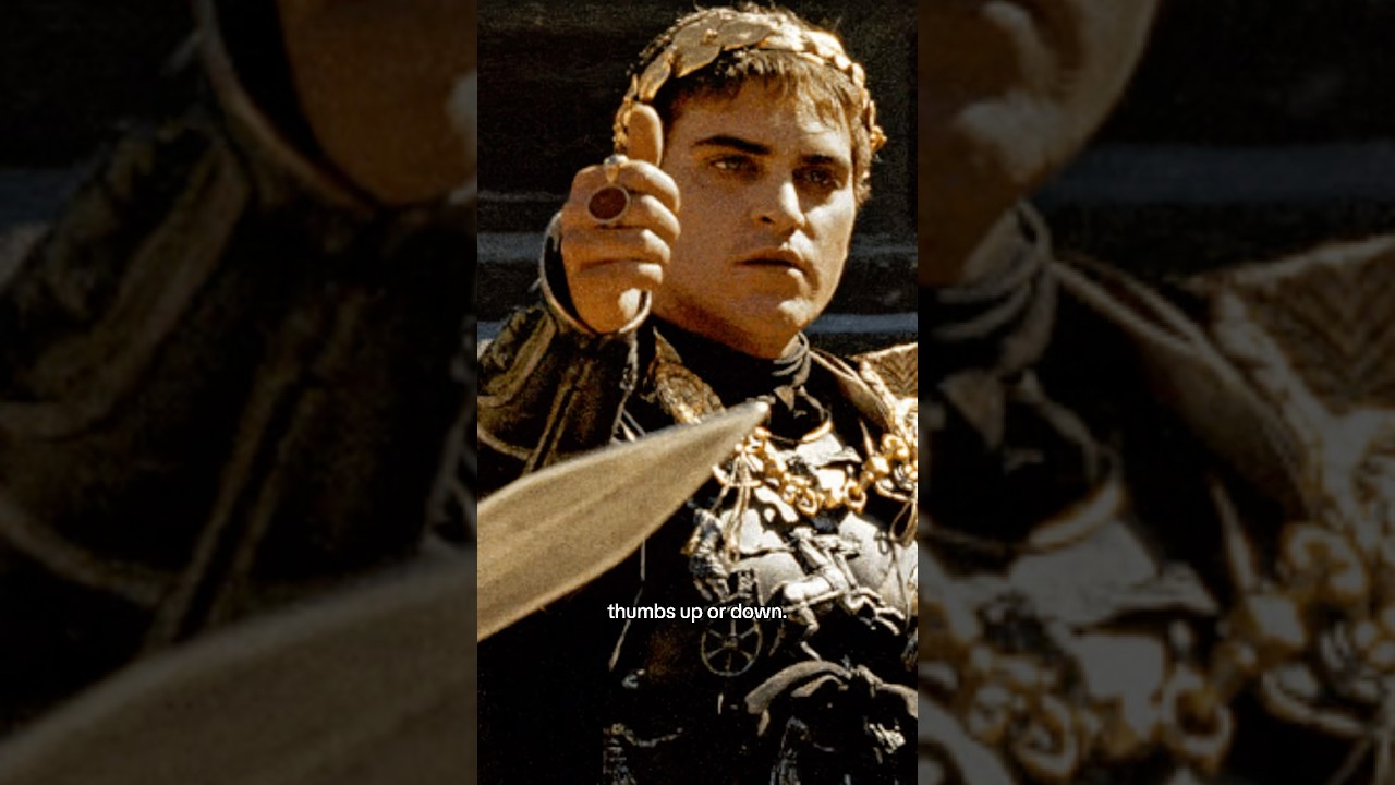 Where Did Thumbs Up Even Come From? 