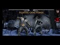 Mortal kombatepisode2 tamil gameplay oneplus