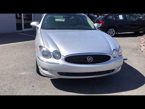 2006 Buick Lacrosse 1 owner 36k