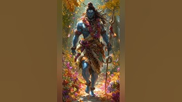 Mahakal Attitude status 🔥| Mera krodh hi vinash hai 😱|Mahadev status #shiva #mahadev #shorts