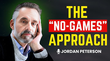 🔥 How to Make Them CHASE YOU Without “Playing It Cool” | JORDAN PETERSON