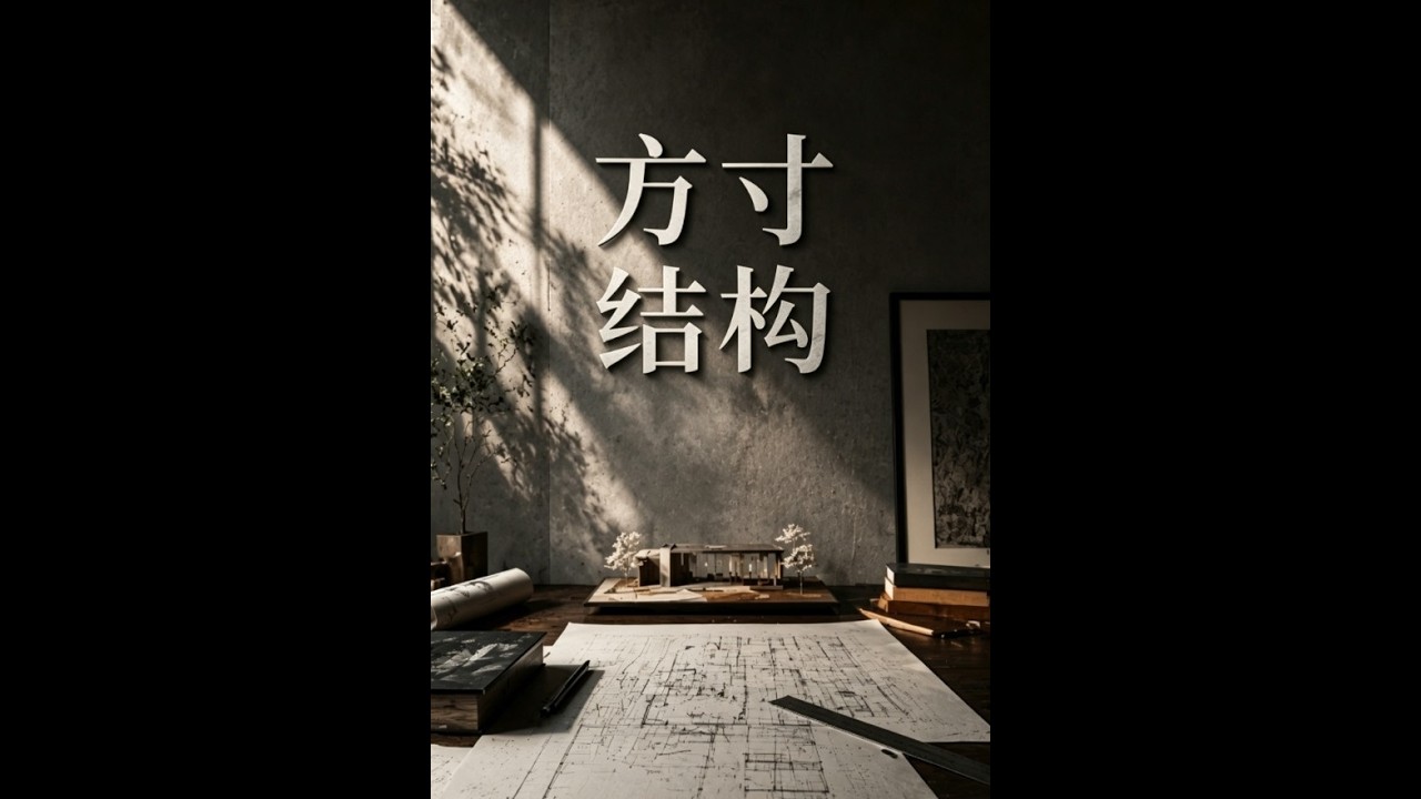 【一口气看完】《方寸结构》#短剧 #AI短剧 #逆袭 #drama #爽剧 #鲨鱼先生
