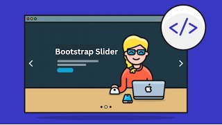 Carousel Slider with Bootstrap 5 Just in 2 Minutes