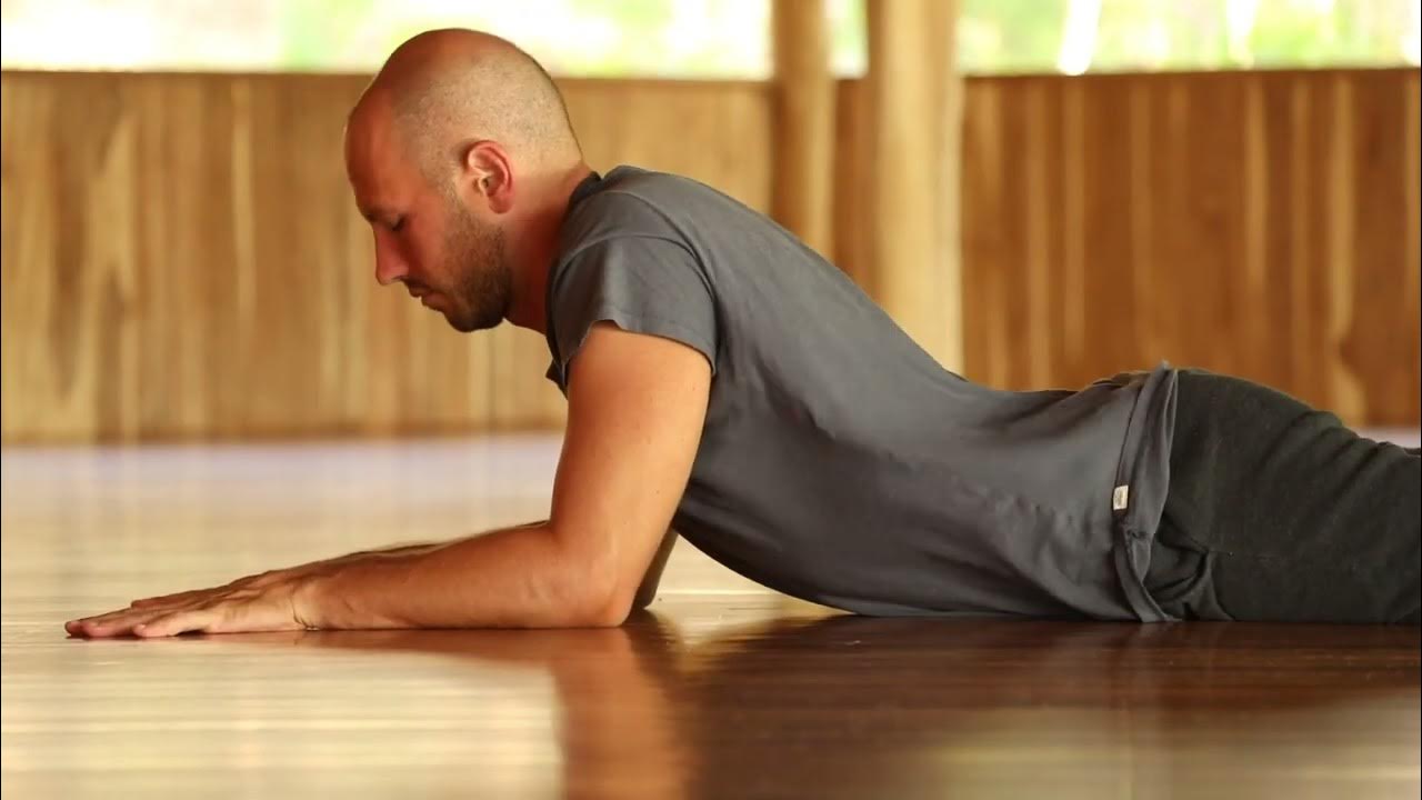 Longevity Movements — Lying Down Upper Body YouTube