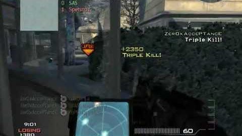 Mw3 Javelin clip