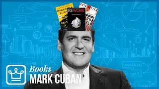 15 Books Mark Cuban Thinks Everyone Should Read