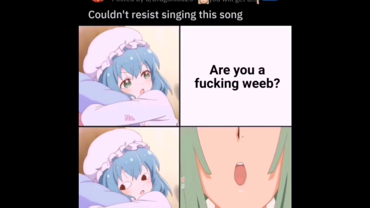 Reddit Anime Sings 