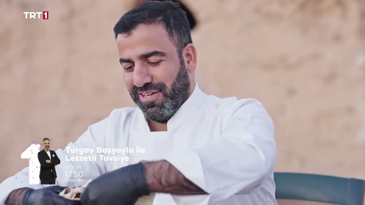 Şanlıurfa TRT'de: 2029 Dünya Gastronomi Şehri Adayı Lezzetleri Tanıtılıyor