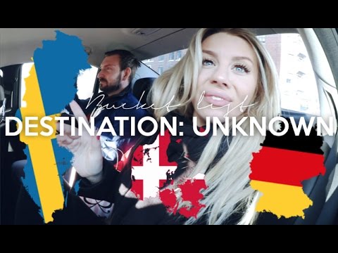 Video: Hur Man Reser I Tyskland