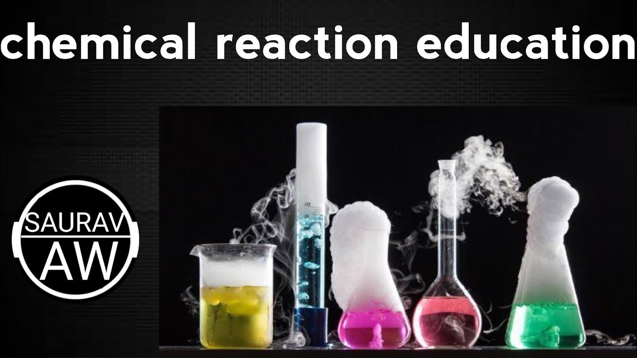 chemical reaction education | class 10 computer science (part 1)
