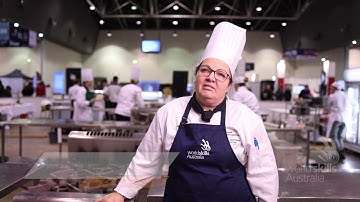 Interview with Cookery Judge Kim Stanton | 2021 WorldSkills Australia National Championships