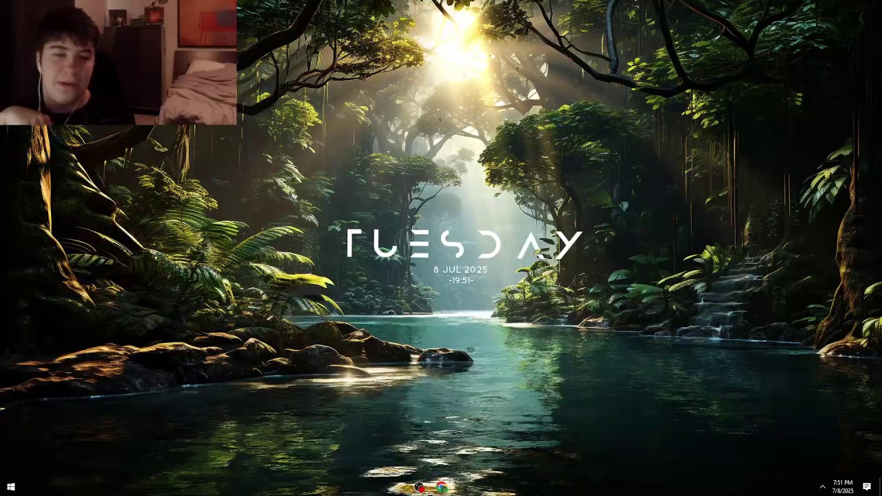 Nucleus responded... | Deleted Live Reaction/Questions and Context