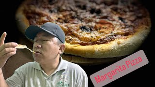 Pizza Margherita Recipe | RTRK Hotel School