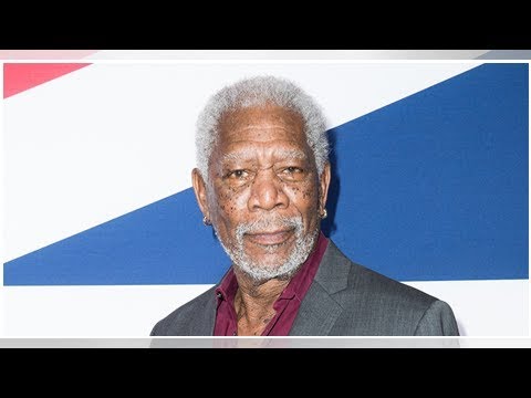 Morgan Freeman 'Devastated' by Reports of Sexual Harassment: 'I Did Not Assault Women'