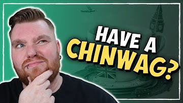 What Does "Have A Chinwag" Mean? 🤔 Learn British English 🇬🇧