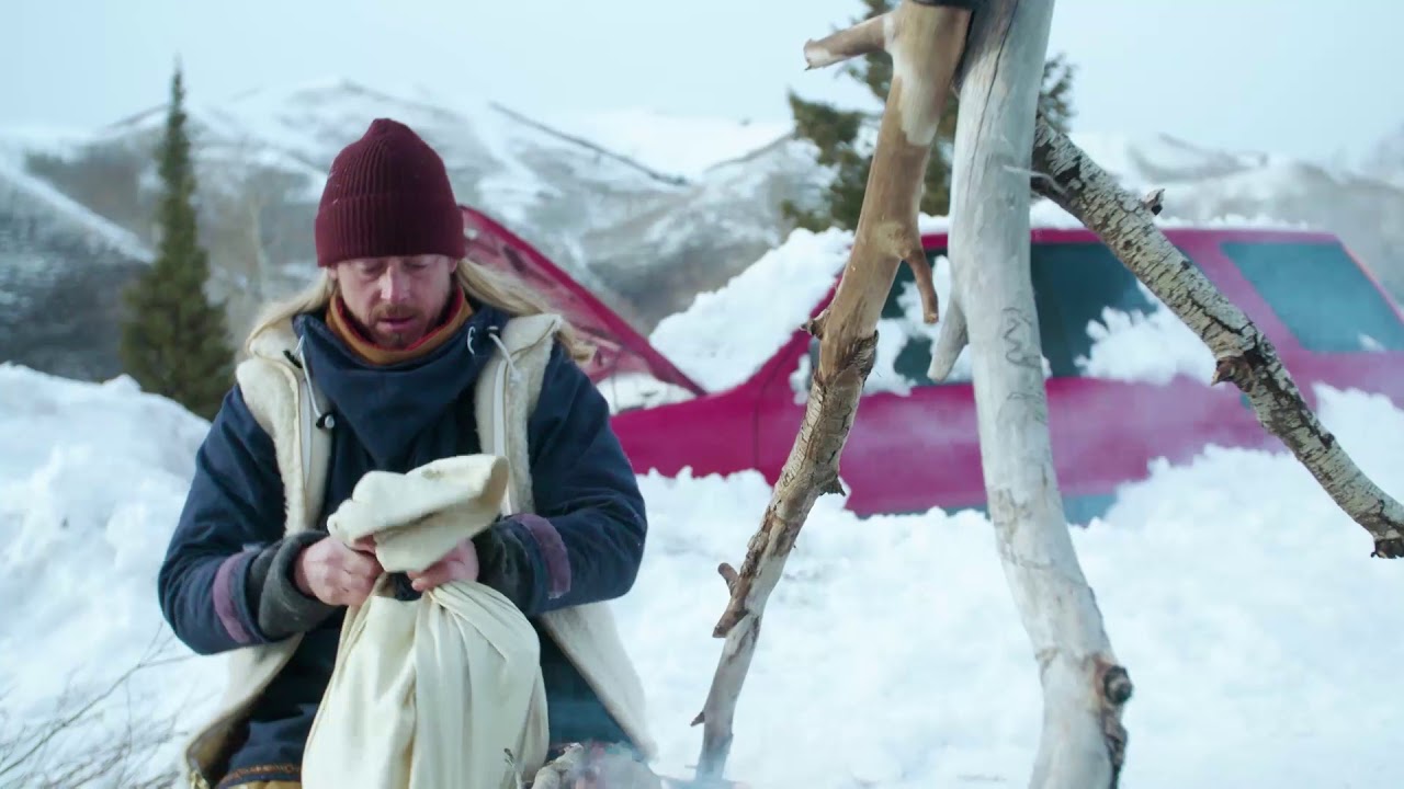 SOS: How to Survive - Hot to Make a Swedish Pillow