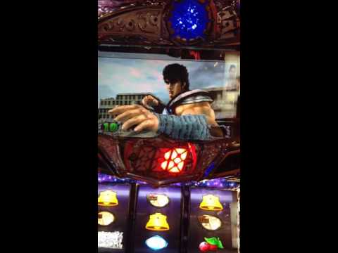 ケンシロ vs ジャギ 北斗の拳