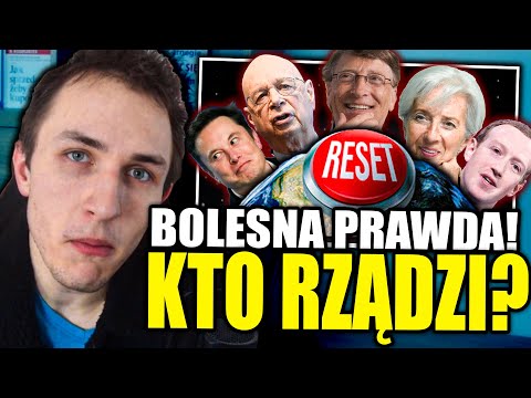 WIELKI RESET! - BOLESNA PRAWDA, O KTÓREJ NIKT NIC NIE MÓWI!