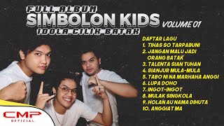 Simbolon Kids - Full Album Idola Cilik Batak - Tihas So Tarpabuni