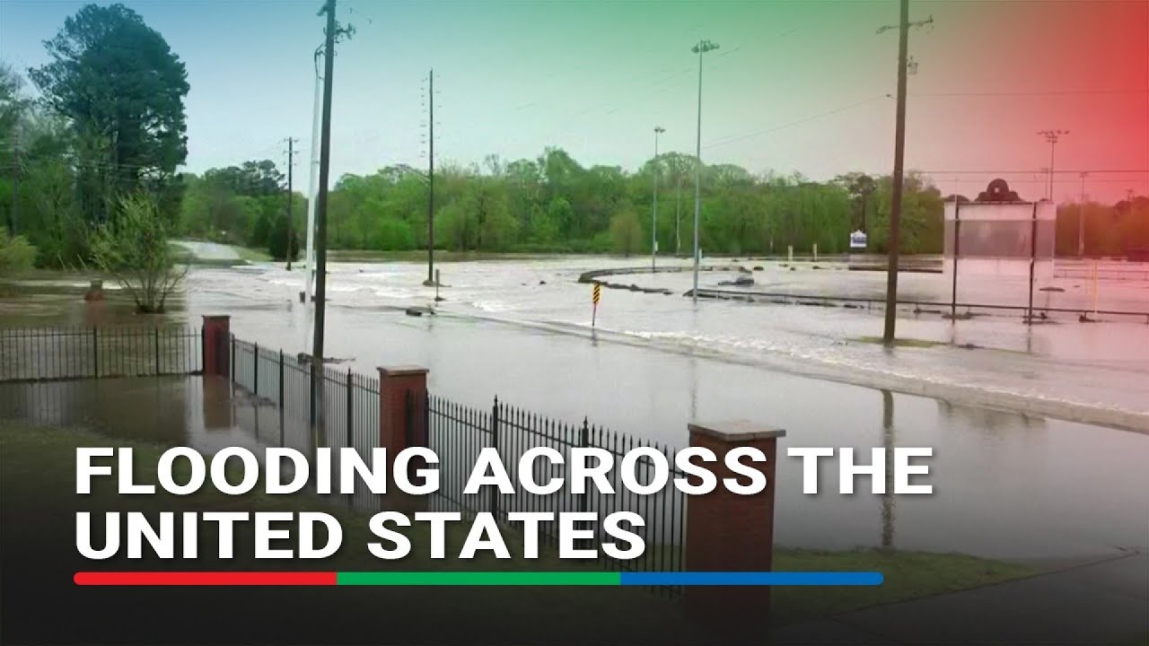 Heavy flooding hits states across the US | ABS-CBN News - YouTube