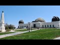 What's Inside The Griffith Observatory ? Los Angeles Famous Landmark