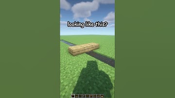 KLEINSTE MINECRAFT-BRUG