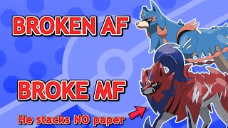 Unfortunate Movepools in Competitive Pokémon (Gens 1  8)