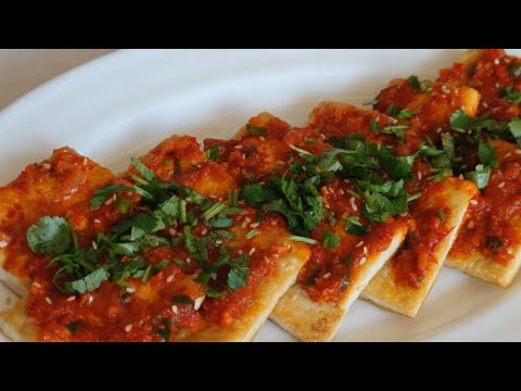 ТОФУ ПО КОРЕЙСКИ✅ ЛЕГКАЯ И ПОЛЕЗНАЯ ЗАКУСКА НА КАЖДЫЙ ДЕНЬ 두부조림