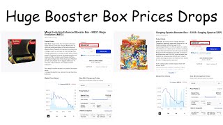 Download Lagu HUGE Mega Evolution Enhanced Booster Box Price Drop to $250 MP3 Download Lagu HUGE Mega Evolution Enhanced Booster Box Price Drop to $250 MP3