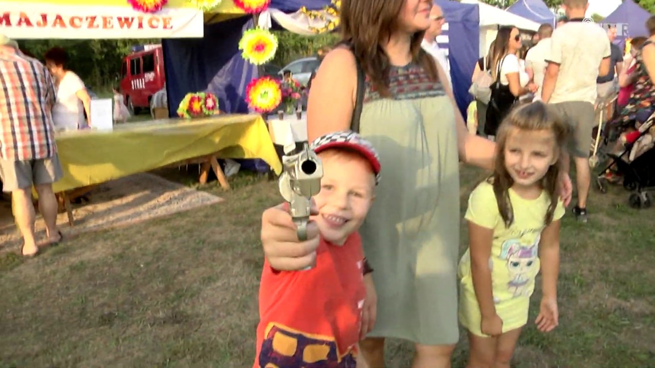 Festyn Dożynkowy w Gminie Burzenin