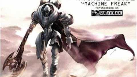 Machine Code (Current Value & Dean Rodell) - Machine Freak [mixcut]