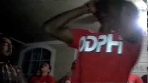 ODPhi Alpha Rho Chapter Chant