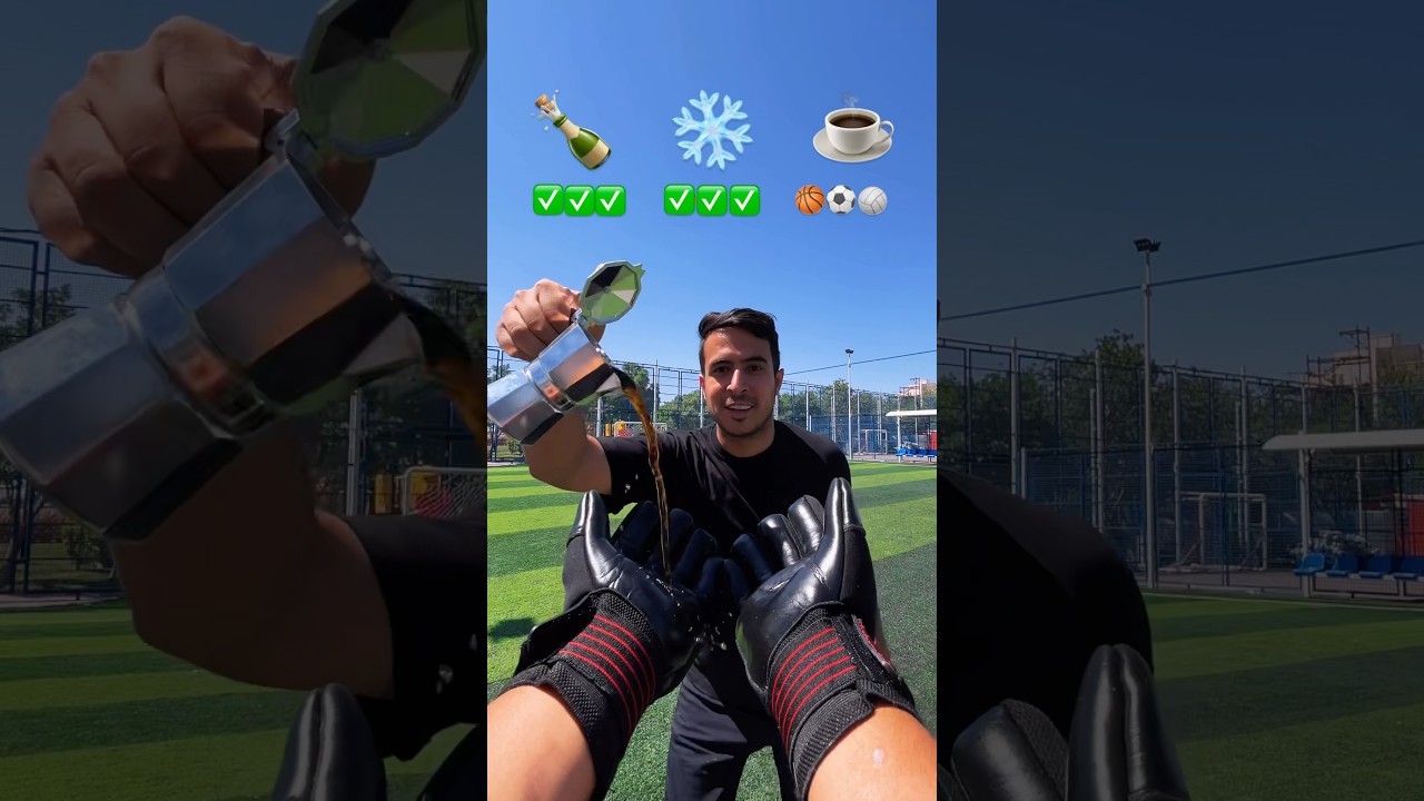 FANTASTIC COMPETITION MARBLE ASMR CATCH THE BALL AND BALLOON 🍾❄️☕️ 