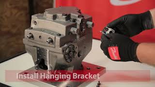 Danfoss Power Solutions – H1 Pump Assembly