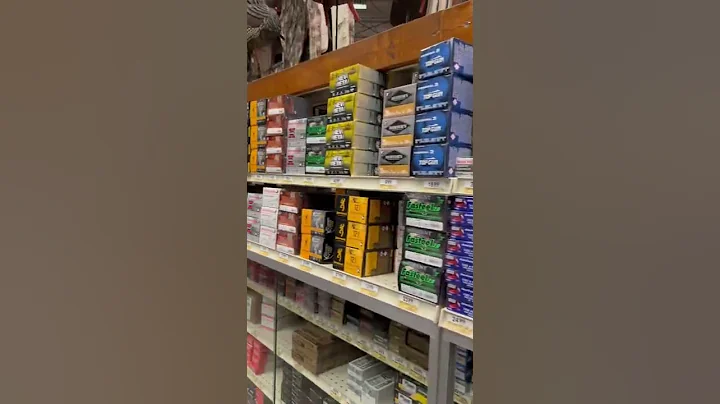 🔫AMMO UPDATE/AMMO RUN🔫 #shorts