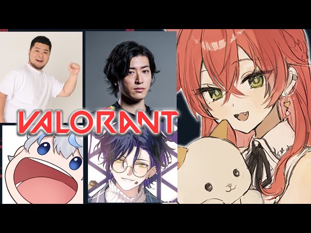 【 Valorant 】久しぶりだけどレート高すぎておわたw/シノさん・くらっちさん・マザーさん・あじゃさん【にじさんじ/獅子堂あかり】のサムネイル