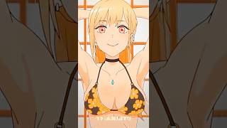 Marin Kitagawa Edit - So High #shorts #marinkitagawa #mydressupdarling #anime