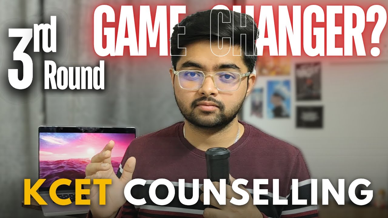 KCET counseling Round 3 – Worth the wait or too risky? | KCET 2026