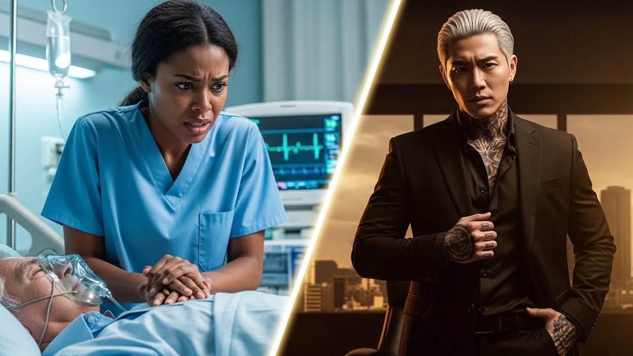 She Saved The Live Of A Deadly Korean Mafia Boss Father….What he did Next Wasn’t Expected 