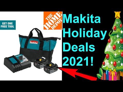 Makita 🎄 Holiday