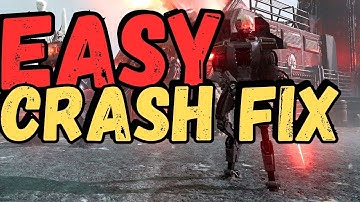 Helldivers 2: WORKING Crash Fixes
