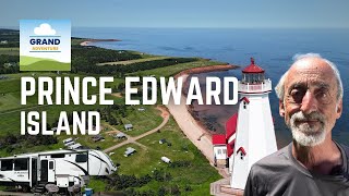 Ep. 369: Prince Edward Island | Canada RV travel camping hiking screenshot 4