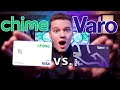 Chime Bank vs. Varo Bank | Which Account is Best?